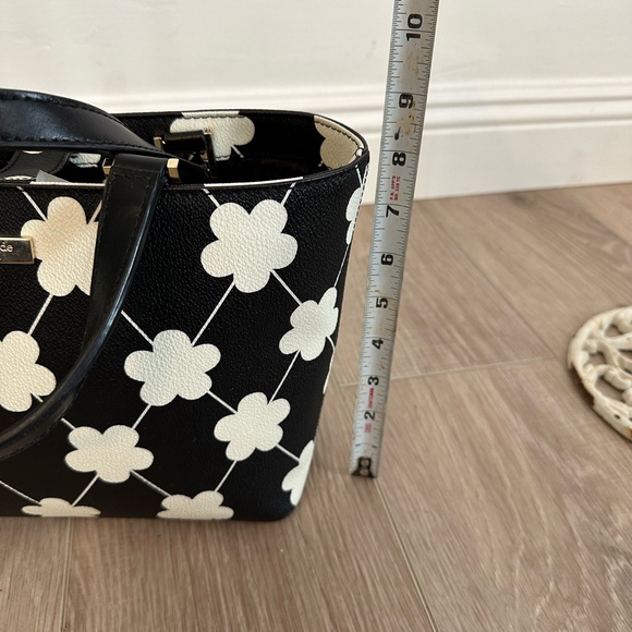 🖤🤍♠️ Kate Spade Juno Grant Street Satchell♠️🤍🖤 EUC - Picture 8 of 8